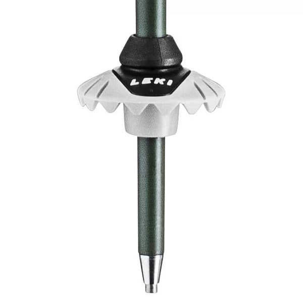 Leki Alpino Pylväät Detect S Hopeinen 110 cm