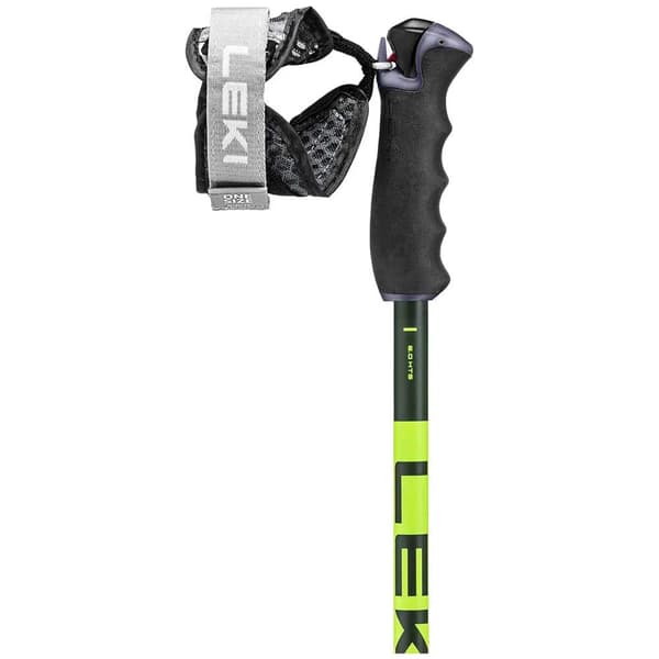 Leki Alpino Pylväät Detect S Hopeinen 110 cm