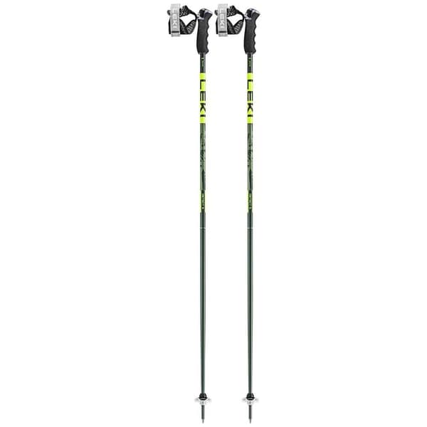 Leki Alpino Pylväät Detect S Hopeinen 110 cm