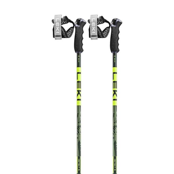 Leki Alpino Stænger Detect S Søvfarvet 110 cm