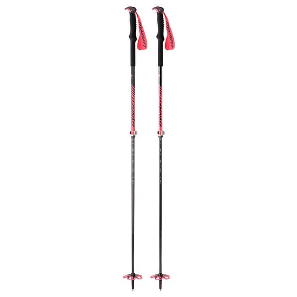 Dynafit Stænger Tour Vario 2.0 Rød 105-145 cm