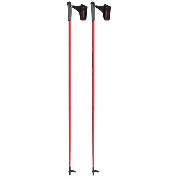 Atomic Pylväät Redster Junior Hopeinen 120 cm