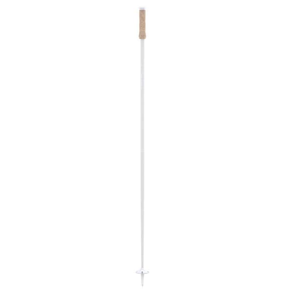 Atomic Pylväät Amt Carbon Hopeinen 120 cm