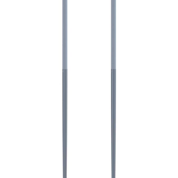 Atomic Stolpar Amt Sqs Silver 120 cm
