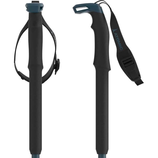 Atomic Stænger Bct Touring Sqs Søvfarvet 95-145 cm