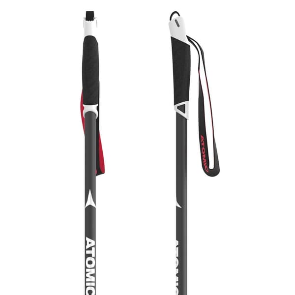 Atomic Savor Stavar Svart 140 cm