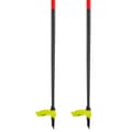 Miniatyrbillede 4 af 5: Leki Alpino Polakker Mezza Race Gul 110 cm