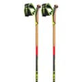 Miniatyrbillede 1 af 5: Leki Alpino Polakker Mezza Race Gul 110 cm