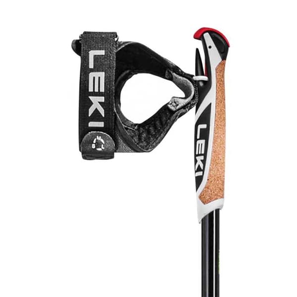 Leki Alpino Xta 5.5 Pæle Søvfarvet 135 cm