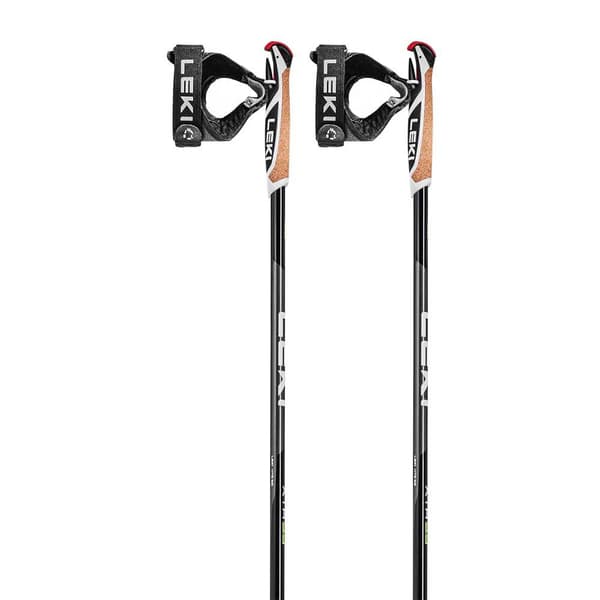 Leki Alpino Xta 5.5 Pæle Søvfarvet 135 cm