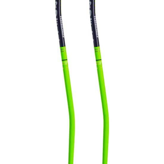 Komperdell Pige Polakker Nationalteam Super 19 Mm Grøn,Sort 120 cm