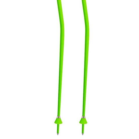 Komperdell Pige Polakker Nationalteam Super 19 Mm Grøn,Sort 120 cm