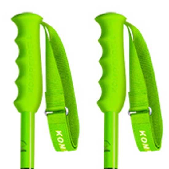 Komperdell Pige Polakker Nationalteam Super 19 Mm Grøn,Sort 120 cm