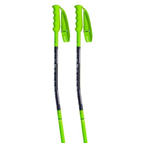 Komperdell Pige Polakker Nationalteam Super 19 Mm Grøn,Sort 120 cm
