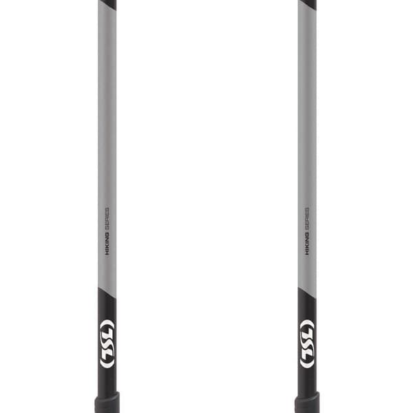 Tsl Outdoor Polakker Hiking Alu 2 Sort,Søvfarvet 83-135 cm