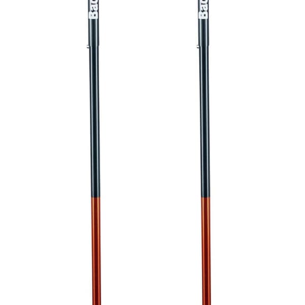 Bca 4s Spira Orange,Svart 110-130 cm