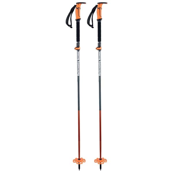 Bca 4s Spira Orange,Svart 110-130 cm