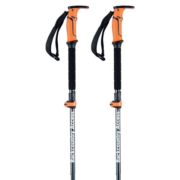 Bca 4s Spira Orange,Svart 110-130 cm