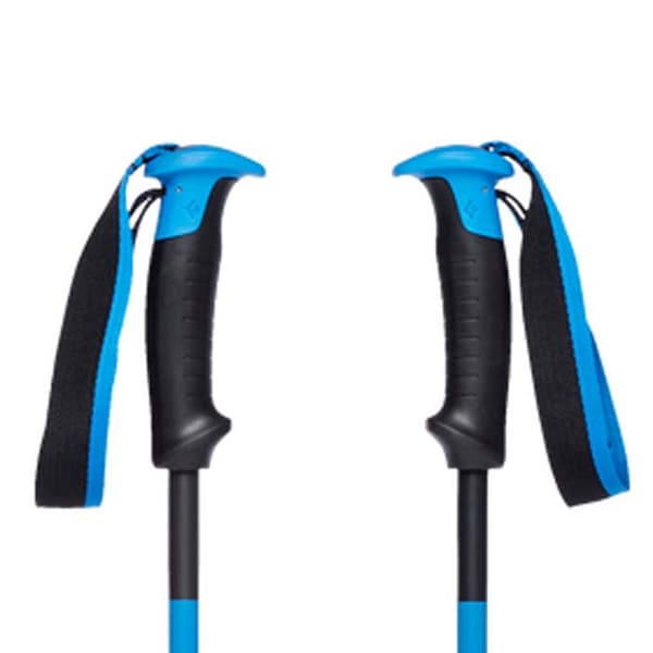 Black Diamond Stolpar Razor Carbon Pro Blå 115-140 cm