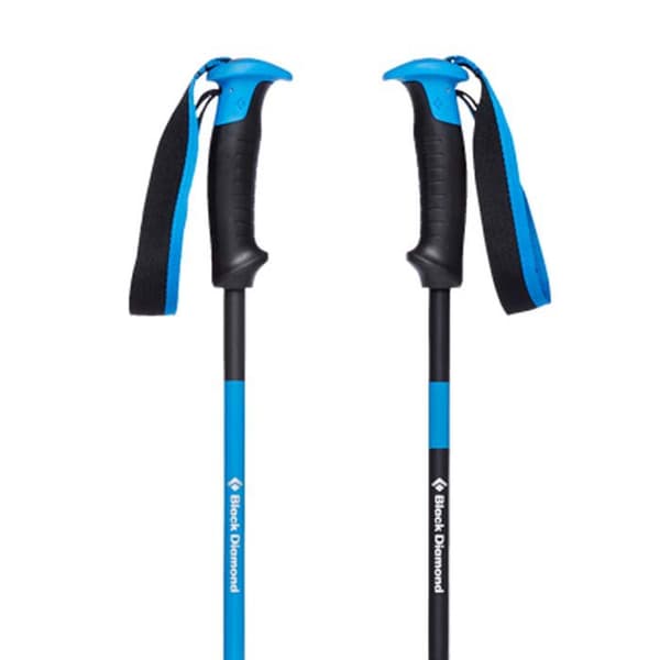 Black Diamond Stolpar Razor Carbon Pro Blå 115-140 cm
