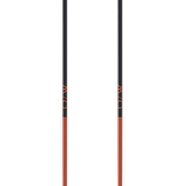 One Way Polakker Gt 13 Carbon Mag Sort 125 cm