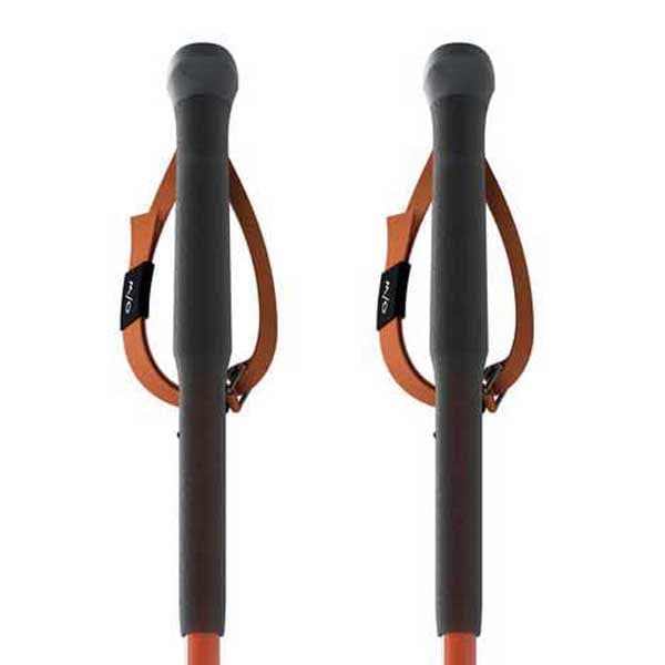 One Way Polakker Tr Carbon Vario X Sort 110-145 cm