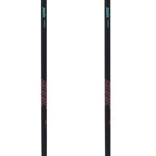 Swix Polakker Sonic R3 Hybrid Sort 125-150 cm