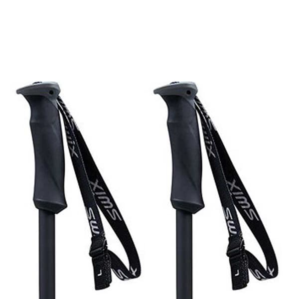 Swix Polakker Sonic R3 Hybrid Sort 125-150 cm