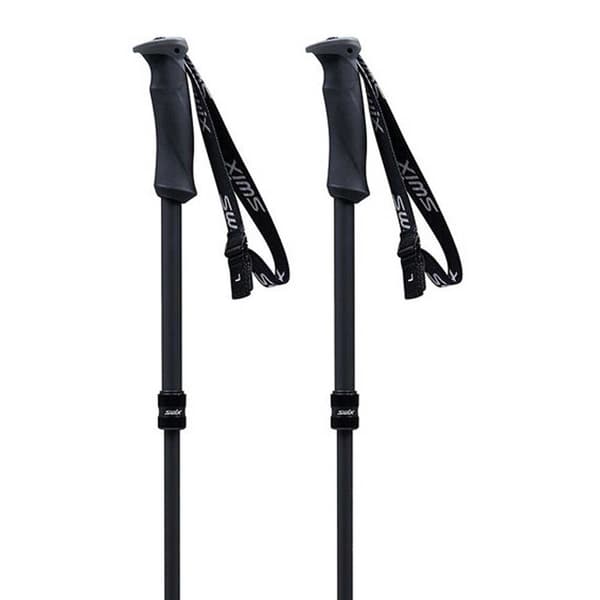 Swix Polakker Sonic R3 Hybrid Sort 125-150 cm