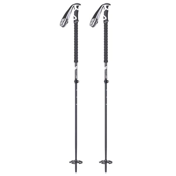 K2 Polakker Lockjaw Carbon 130 Søvfarvet 90-130 cm
