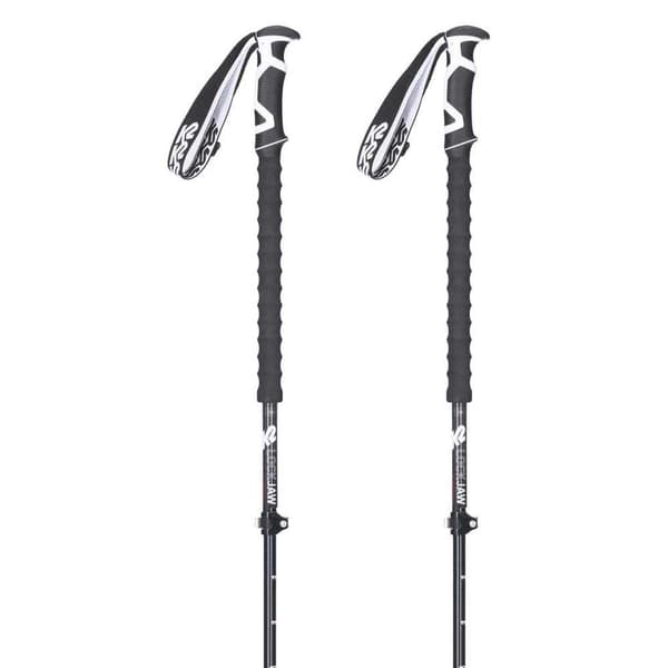 K2 Polakker Lockjaw Carbon 130 Søvfarvet 90-130 cm