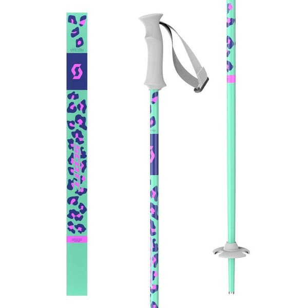 Scott Element Junior Spadserestokke Transparent 110 cm