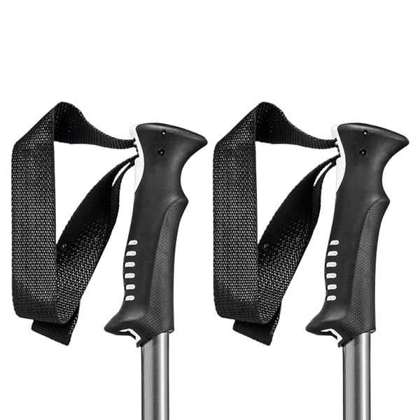 Leki Alpino Pylväät Primacy Hopeinen 115 cm