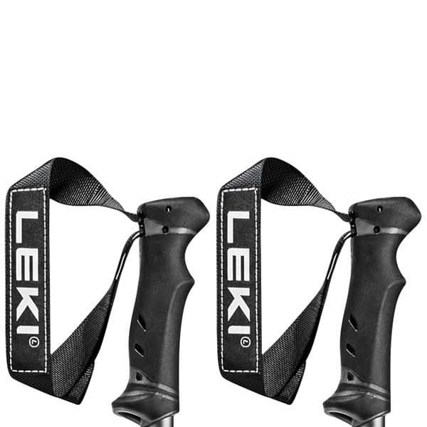 Leki Alpino Stolpar Qntm Silver 110 cm