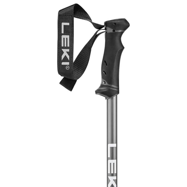 Leki Alpino Stolpar Qntm Silver 110 cm
