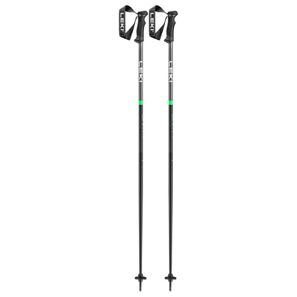 Leki Alpino Stolpar Qntm Silver 110 cm