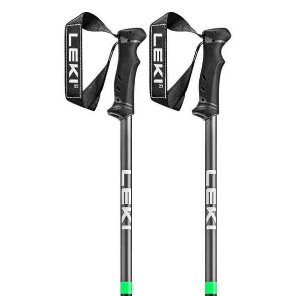 Leki Alpino Stolpar Qntm Silver 110 cm
