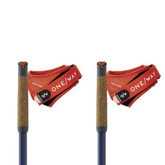 One Way Polakker Diamond 1 Mag Orange 165 cm