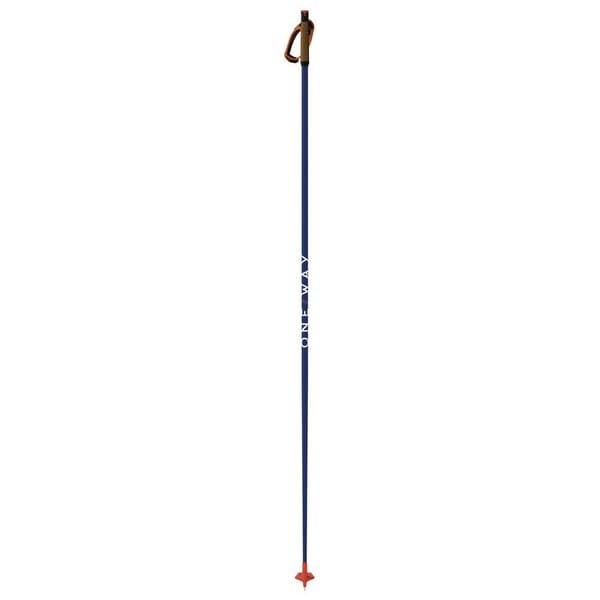 One Way Polakker Storm 5 Mag Sort 170 cm