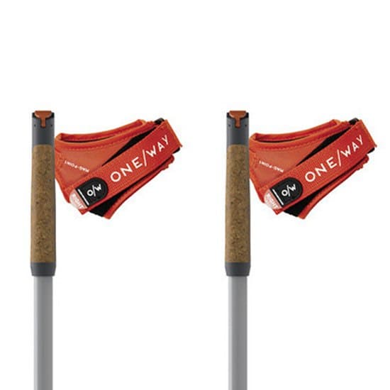 One Way Polakker Storm 6 Mag Grå 140 cm