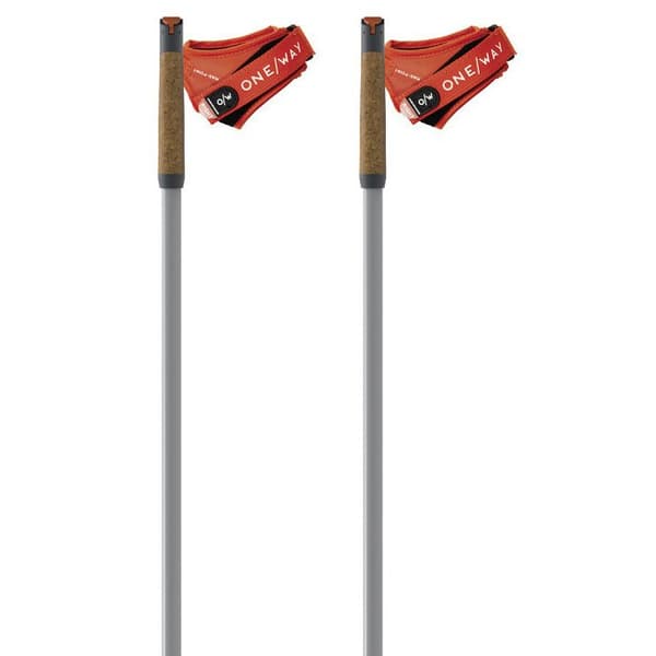 One Way Polakker Storm 6 Mag Grå 140 cm