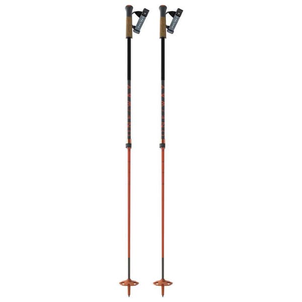 Fischer Stavar Fr Carbon Vario Mag Orange 110-145 cm