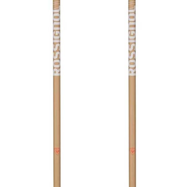 Rossignol Polakker Electra Premium Hvid 105 cm