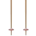 Miniatyrbillede 4 af 7: Rossignol Polakker Electra Premium Hvid 105 cm