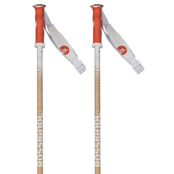 Rossignol Polakker Electra Premium Hvid 105 cm