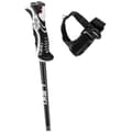 Pikkukuva 8 / 10: Leki Alpino Pylväät Bold Lite S Hopeinen 135 cm
