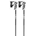 Pikkukuva 1 / 10: Leki Alpino Pylväät Bold Lite S Hopeinen 135 cm