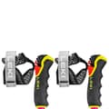 Miniatyrbild 5 av 10: Leki Alpino Stolpar Spitfire 3d Rosa 135 cm