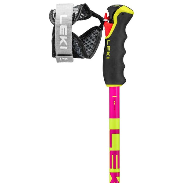 Leki Alpino Stolpar Spitfire 3d Rosa 135 cm