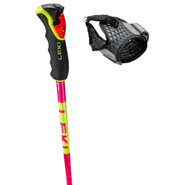 Leki Alpino Stolpar Spitfire 3d Rosa 135 cm